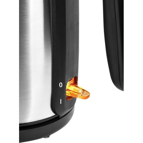 Czajnik Eta ETA Virdulys | ETA160490000 ADÉLA | Electric | 1600 W | 1 L | Stainless Steel | 360° rotational base | Stainless Steel