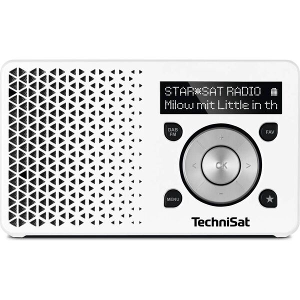 Radio TechniSat Digitradio 1