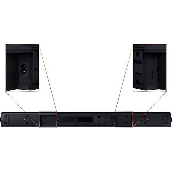 Soundbar Samsung Samsung  HW-C460G/ZG