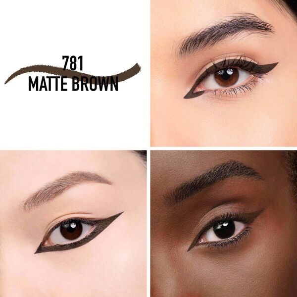 Dior DIOR DIORSHOW 24H STYLO ΑΔΙΑΒΡΟΧΟ EYELINER ΚΑΦΕ ΜΑΤ 0,3g 13673804 3348901703710