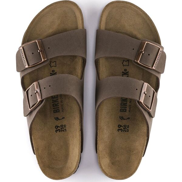 Birkenstock Birkenstock męskie klapki ARIZONA 0151181 (szerokość standardowa) 46