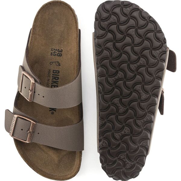 Birkenstock Birkenstock męskie klapki ARIZONA 0151181 (szerokość standardowa) 46