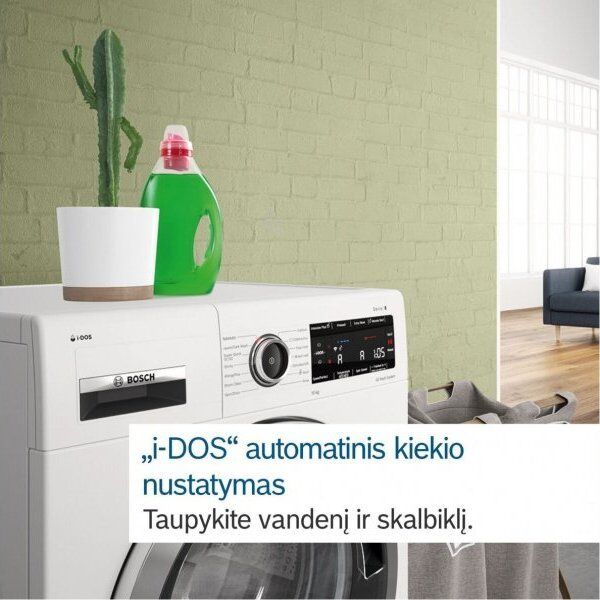 Πλυντήριο ρούχων Bosch BOSCH WGG254FISN 13831368 4242005425884