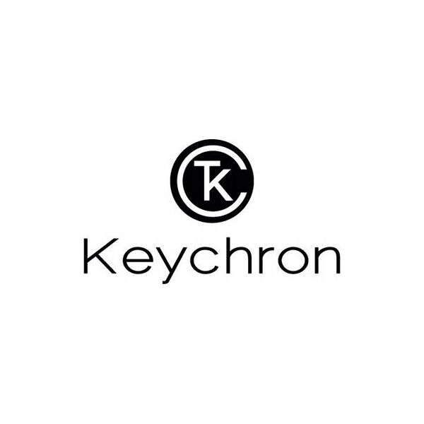 Mysz Keychron Keychron M6 Wireless (1000Hz) White Belaidė Pelė (Balta)