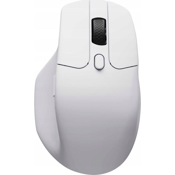 Mysz Keychron Keychron M6 Wireless (1000Hz) White Belaidė Pelė (Balta)