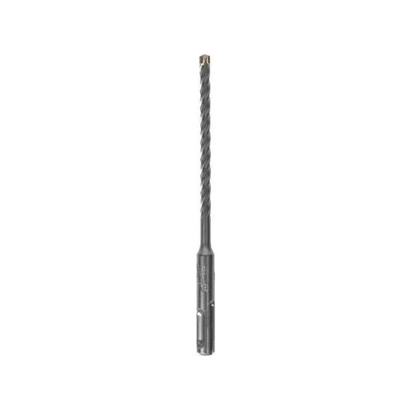 Τρυπάνι Milwaukee MILWAUKEE ΤΡΥΠΑΝΙ SDS PLUS 12 x 160mm CONTRACTOR 4-ΛΕΠΙΔΕΣ /10τμχ.