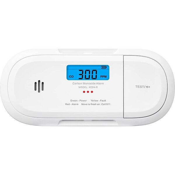 X-SENSE ML Czujnik tlenku węgla X-Sense XC04-WX