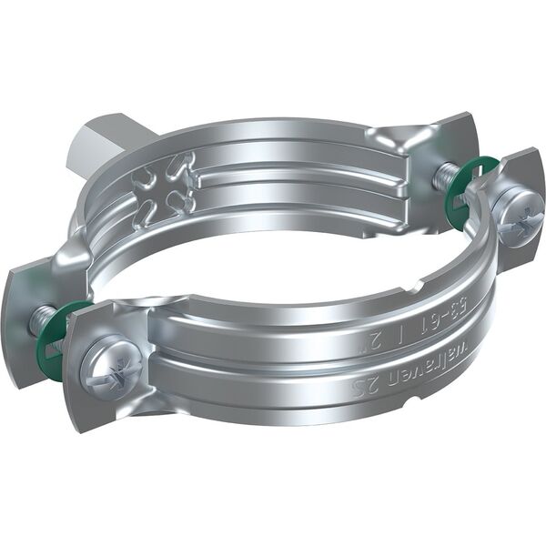 Σφιγκτήρας 2S χωρίς επένδυση M8/10 20-24mm