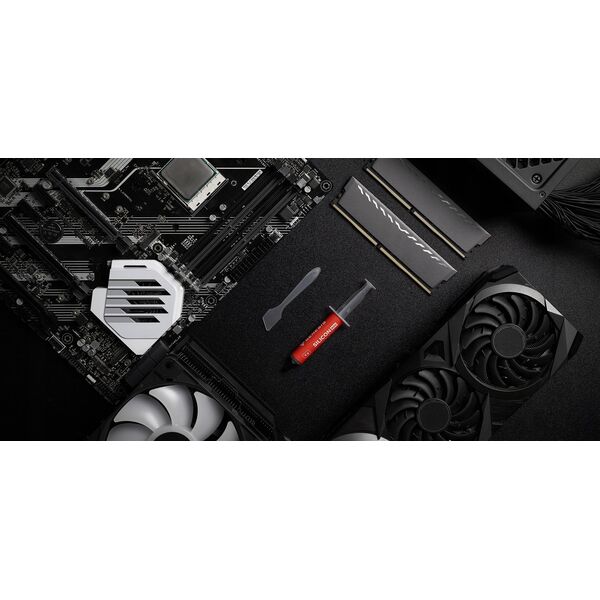 ΘΕΡΜΟΑΓΩΓΙΚΗ ΠΑΣΤΑ GENESIS SILICON 900 8G