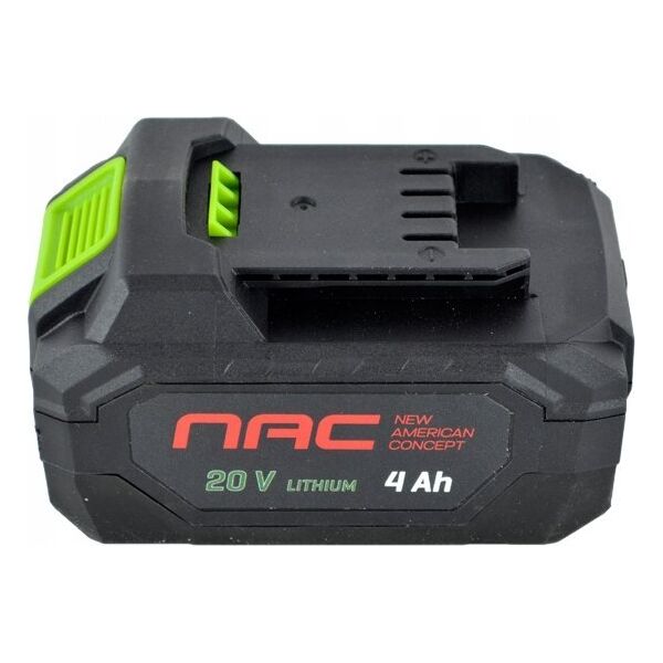NAC.AKUMULATOR 20V 4Ah SERIA S