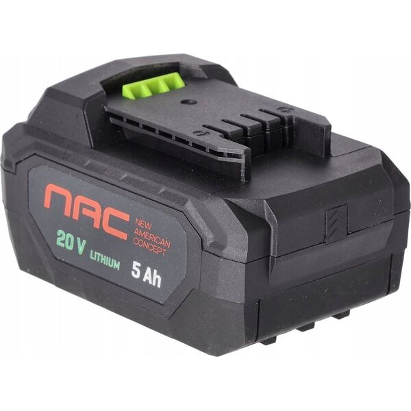 NAC.AKUMULATOR 20V 5Ah SERIA S