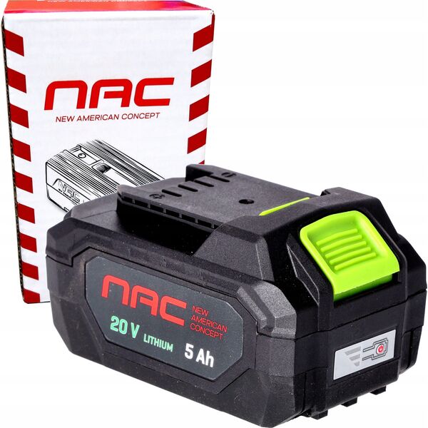 NAC.AKUMULATOR 20V 5Ah SERIA S