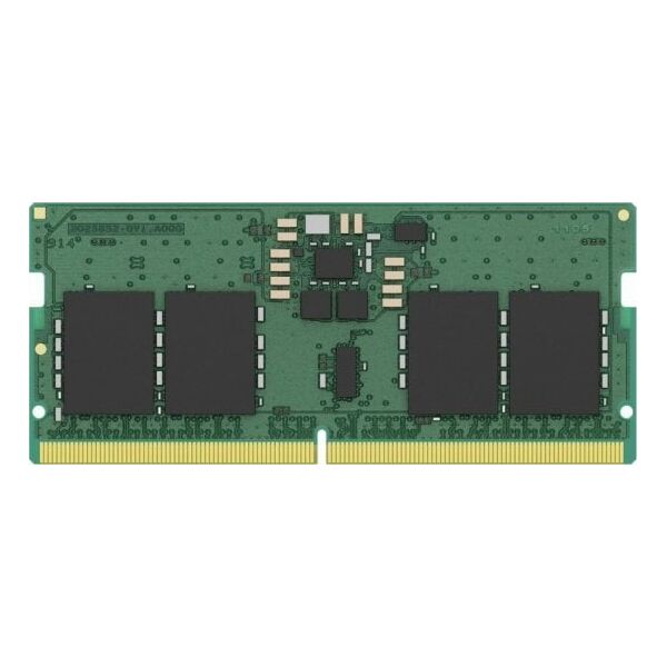Μνήμη DDR5 CSODIMM 8GB(1*8)/6400 CL52 1Rx8