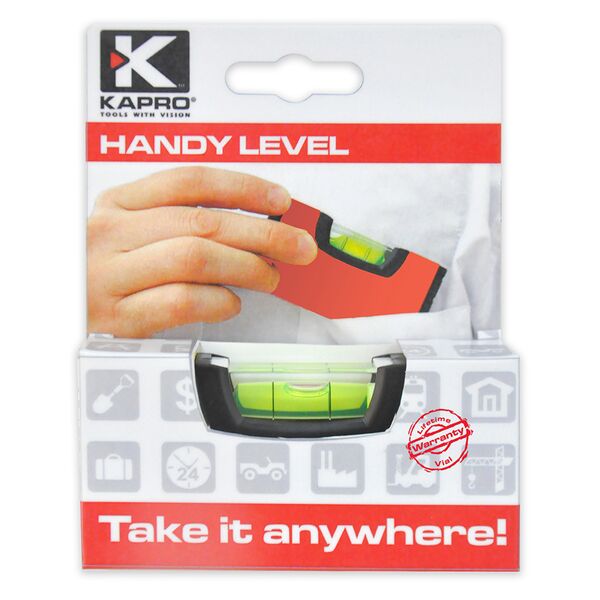 Kapro Poziomnica Handy 10cm (KA246)