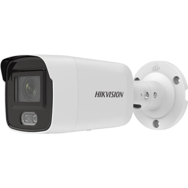 Kamera IP Hikvision Hikvision ColorVu IP Bullet DS-2CD2047G2-LU(4mm)(C) 4MP