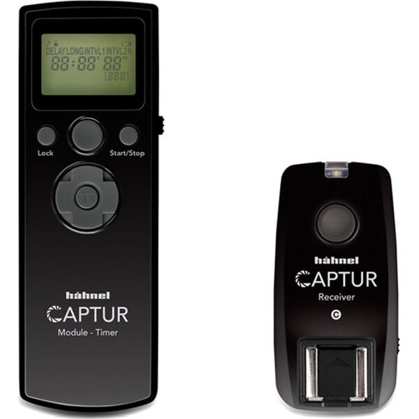Hahnel Hähnel Remote Captur Timer Kit Canon