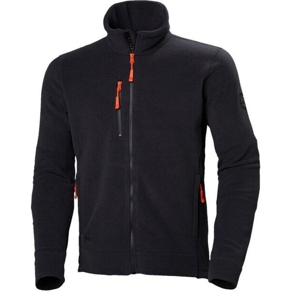 Helly Hansen Πουλόβερ HELLY HANSEN Kensington Fleece, μαύρο 2XL