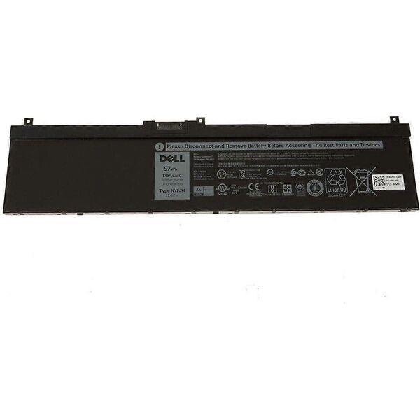 Μπαταρία Dell 97Wh μπαταρία ιόντων λιθίου για