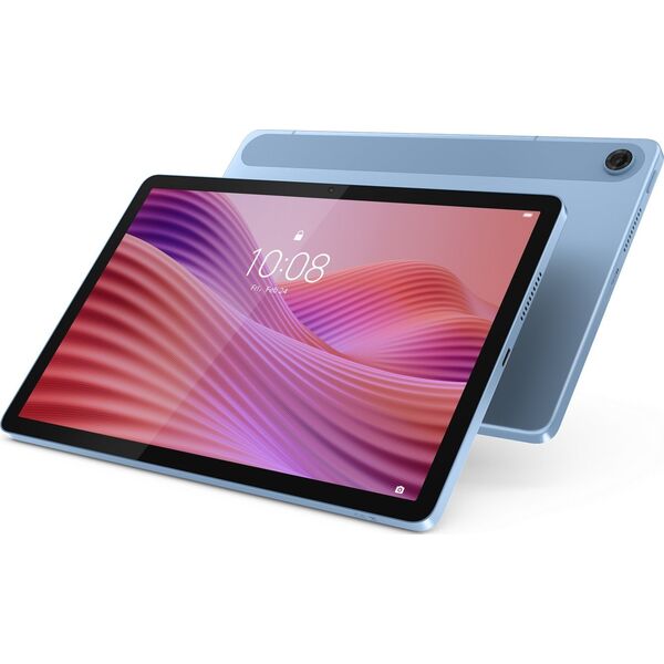 Lenovo Tab | TB311FU | 10.1 " | Polar Μπλε | IPS | 1920 x 1200 pixels | MediaTek | Helio G85 | 4 GB | LPDDR4x | 128 GB | Wi-Fi | Μπροστινή κάμερα | 5.0 MP | Πίσω κάμερα | 8.0 MP | Bluetooth | 5.3 | Android | 14 | Εγγύηση 24 μήνες.
