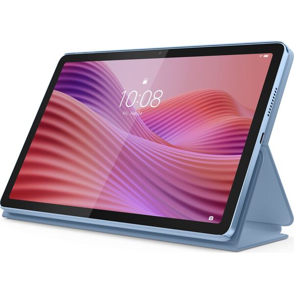 Lenovo Tab | TB311FU | 10.1 " | Polar Μπλε | IPS | 1920 x 1200 pixels | MediaTek | Helio G85 | 4 GB | LPDDR4x | 128 GB | Wi-Fi | Μπροστινή κάμερα | 5.0 MP | Πίσω κάμερα | 8.0 MP | Bluetooth | 5.3 | Android | 14 | Εγγύηση 24 μήνες.