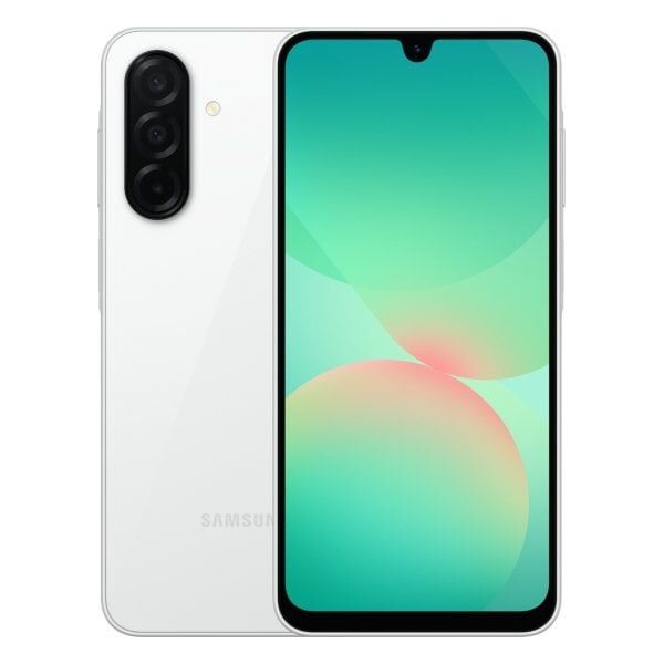 Samsung Galaxy A26 5G 128GB White