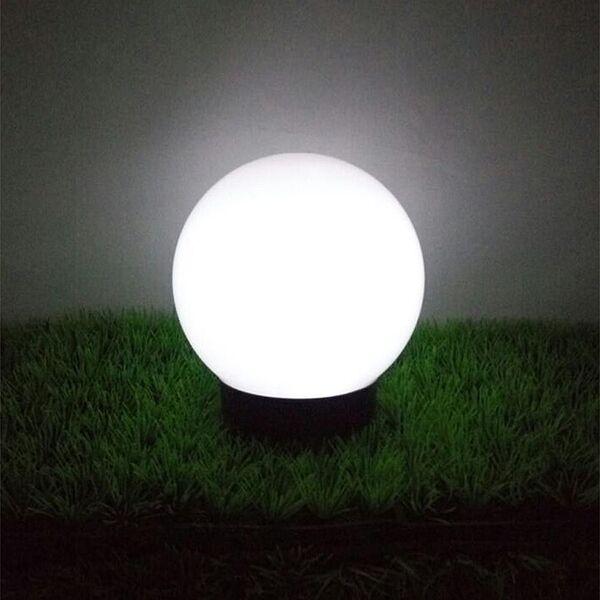 GreenBlue Solarna lampa kula 25x58 ogrodowa GB166 W-GB166