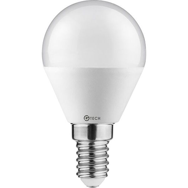 GTV Żarówka LED G-TECH E14 3W 3000K (GT-SMGB45B-30)