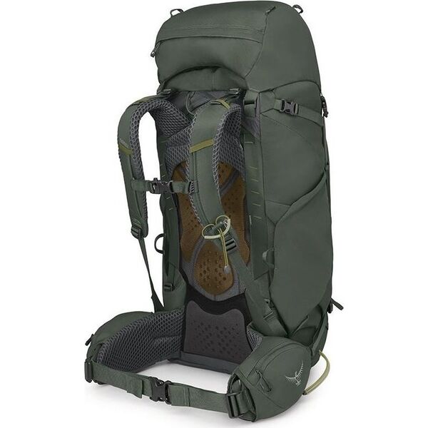 Plecak turystyczny Osprey Plecak trekkingowy OSPREY Kestrel 58 khaki L/XL