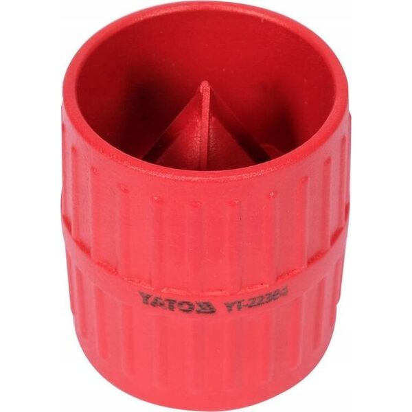 Yato YATO GRATOWNIK DWUSTRONNY DO RUR 4-40 mm