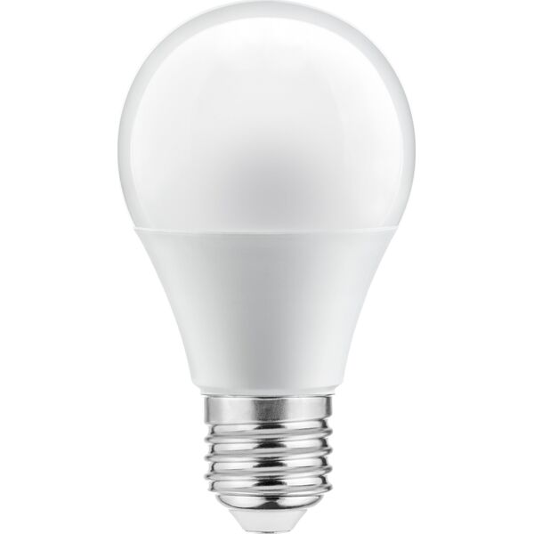 GTV Żarówka LED GTV LD-A60CZ4-10W 10W E27 A60 810lm 87mA AC220-240V 200 stopni 4000K z czujnikiem zmierzchu