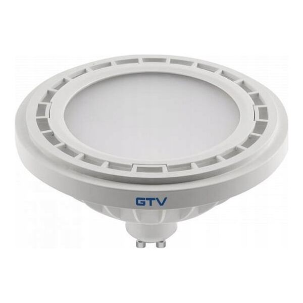 GTV Żarówka LED Gtv LD-ES111NW13W120-00 12,5W GU10 ES111 4000K 1250lm
