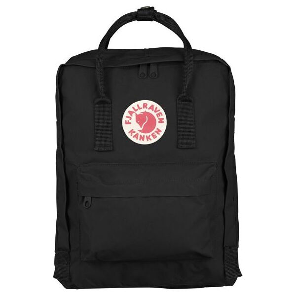 Fjallraven Kanken Black 550