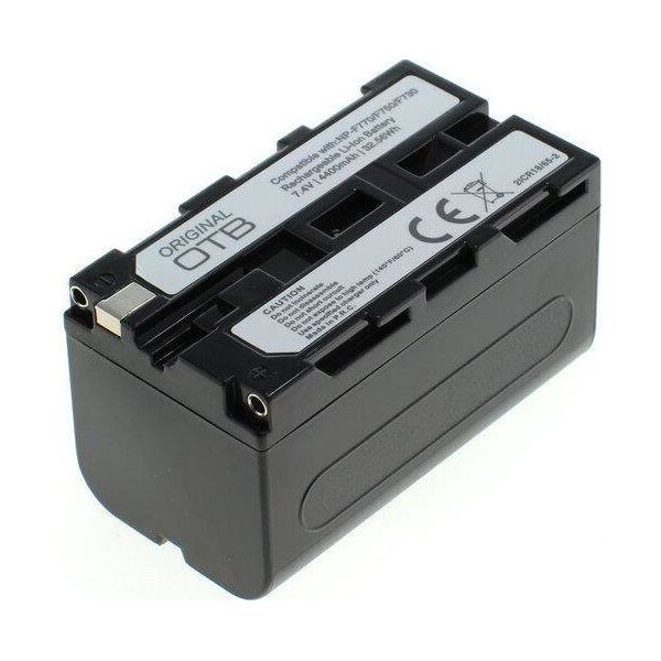 Akumulator Walimex walimex Li-Ion Akku 4400mAh for Sony NP-F750
