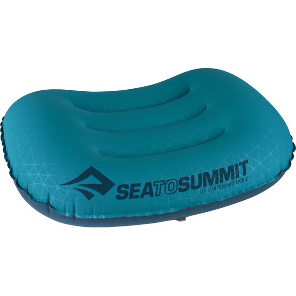 Sea To Summit Poduszka Aeros Pillow Ultralight turkusowa r. L (APILUL/AQ/LG)