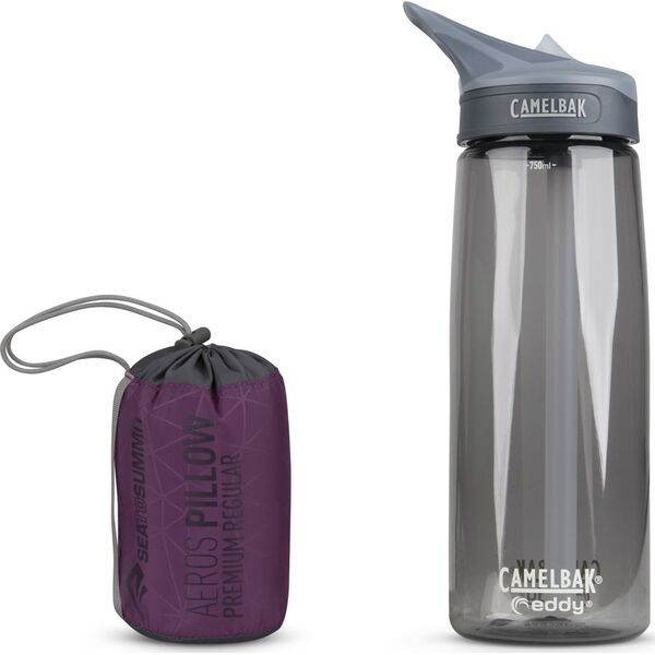 Sea To Summit Poduszka Aeros Pillow Premium fioletowa r. M (APILPREM/MG/RG)