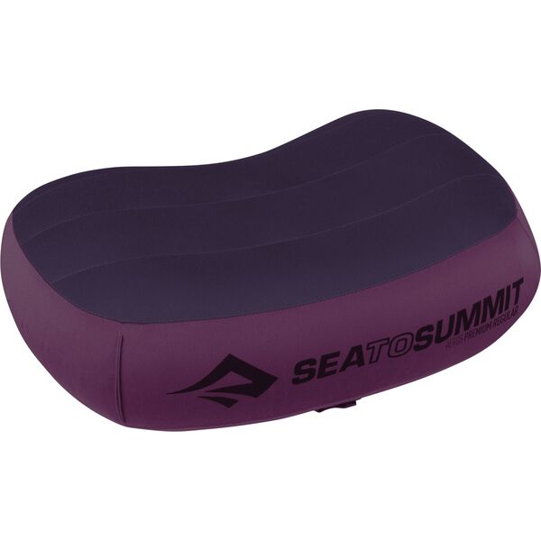 Sea To Summit Poduszka Aeros Pillow Premium fioletowa r. M (APILPREM/MG/RG)