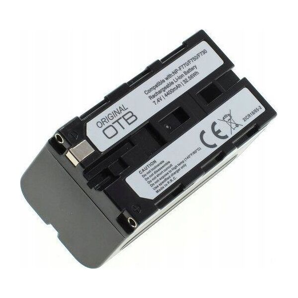 Akumulator Walimex walimex Li-Ion Akku 4400mAh for Sony NP-F750