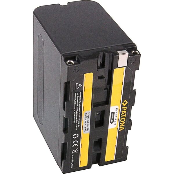 Akumulator Walimex walimex Li-Ion Akku 6600mAh for Sony NP-F960