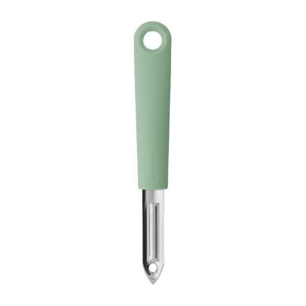 Brabantia Obieraczka z zesterem Tasty+ zielona 122941