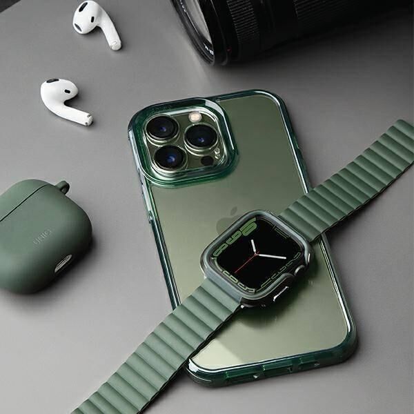 Uniq UNIQ etui Combat iPhone 13 Pro Max 6,7" zielony/green