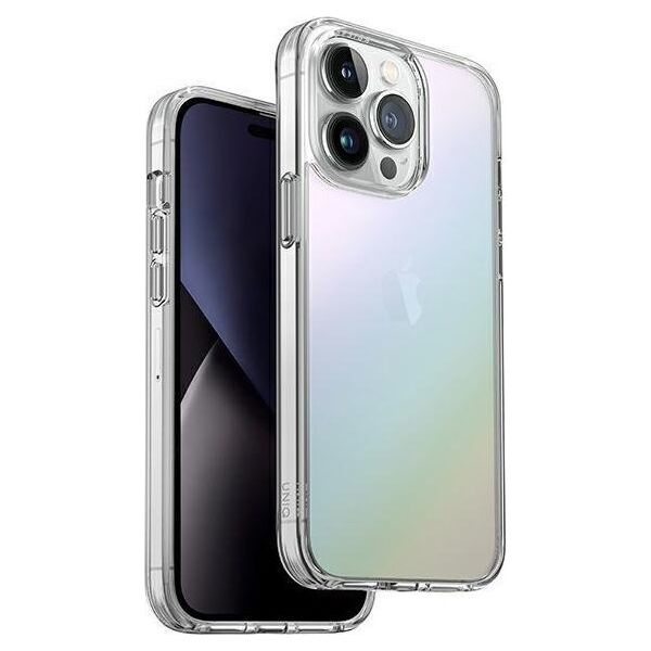 Uniq Etui UNIQ LifePro Xtreme Apple iPhone 14 Pro Max opal/iridescent