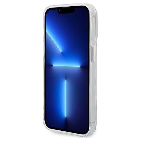 Karl Lagerfeld ETUI KARL TRANSPARENT MAGSAFE DO IPHONE 14 PRO MAX uniwersalny