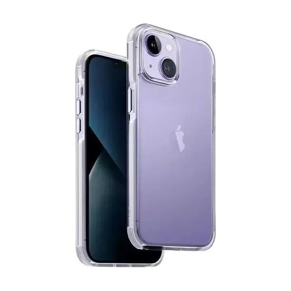 Uniq UNIQ etui Combat iPhone 14 Plus 6,7" liliowy/lilac lavender