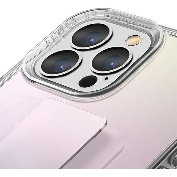 PanzerGlass Etui UNIQ Heldro Apple iPhone 13 Pro Iridescent