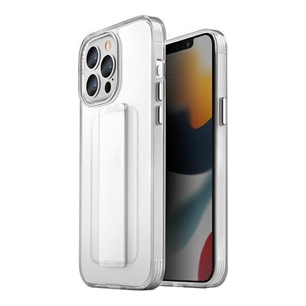 PanzerGlass Etui UNIQ Heldro Apple iPhone 13 Pro przezroczysty/clear
