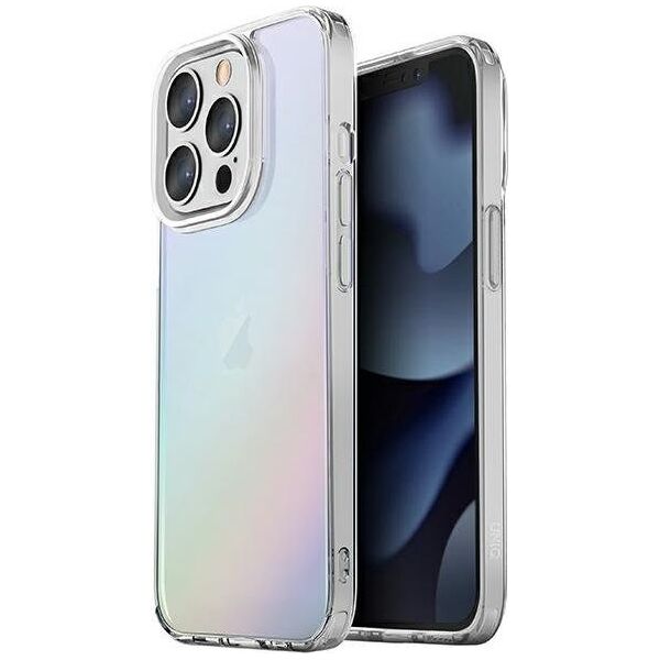 Uniq Etui UNIQ LifePro Xtreme Apple iPhone 13 Pro Max opal/iridescent