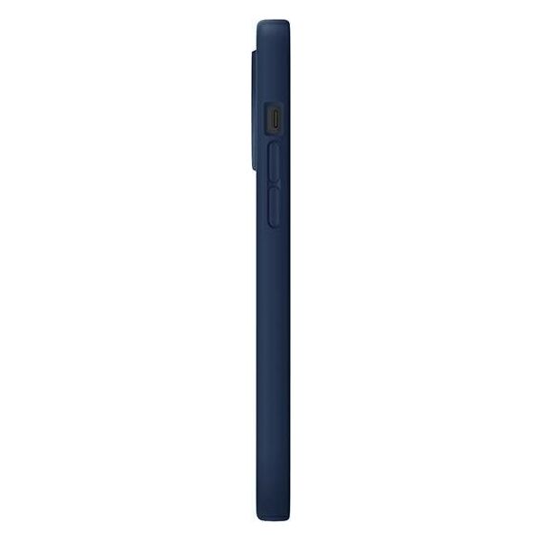 Uniq Etui UNIQ Lino Apple iPhone 13 Pro niebieski/marine blue