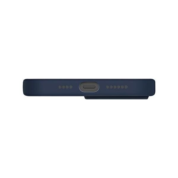 Uniq Etui UNIQ Lino Apple iPhone 13 Pro niebieski/marine blue