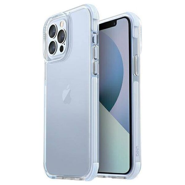 Uniq UNIQ etui Combat iPhone 13 Pro / 13 6,1" niebieski/arctic blue