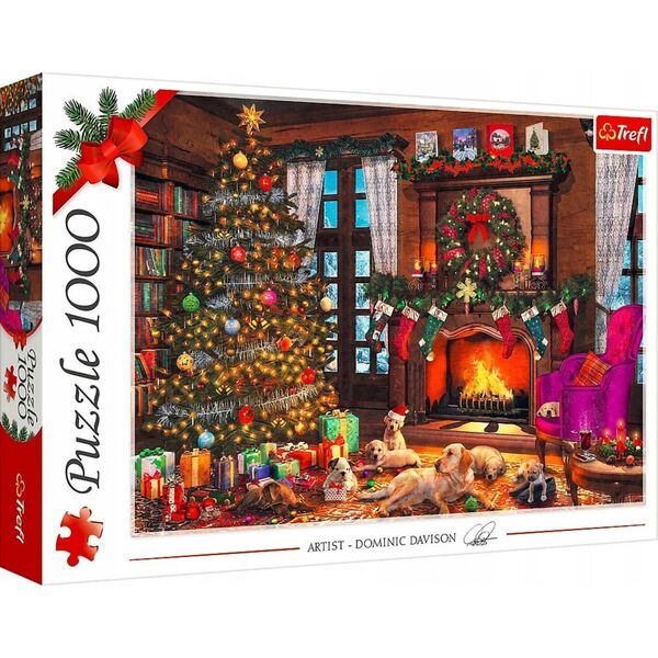 Trefl PUZZLE 1000EL TREFL IDA SWIETA PUD